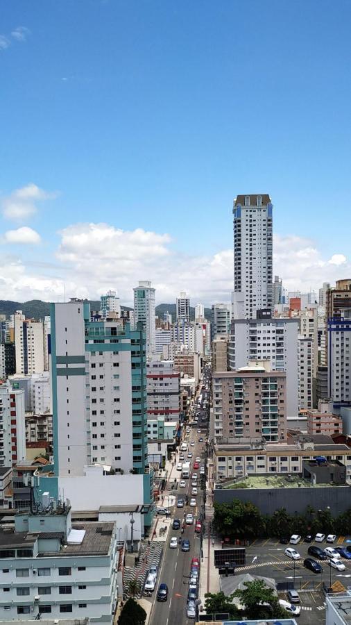 Residencial Chanel Balneário Camboriú Εξωτερικό φωτογραφία
