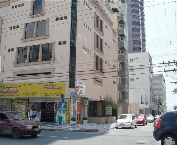 Residencial Chanel Balneário Camboriú Εξωτερικό φωτογραφία